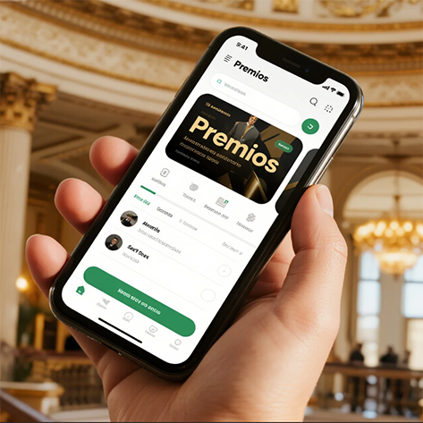 Premios España App